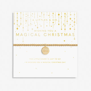 Katie Loxton Christmas Bracelets