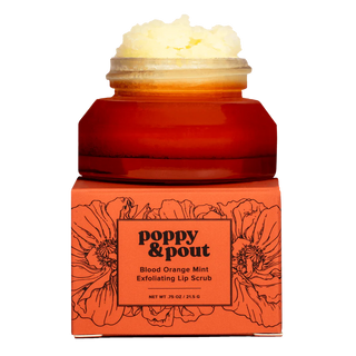 Poppy and Pout Lip Balm