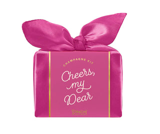 Cheers, My Dear:  Champagne Kit