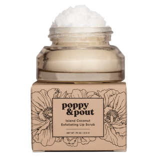 Poppy and Pout Lip Balm