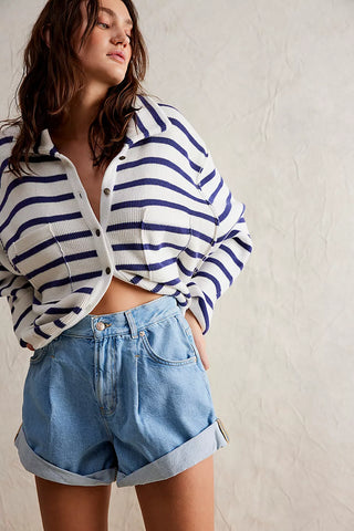 Free People Dani Shorts