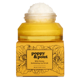 Poppy and Pout Lip Balm