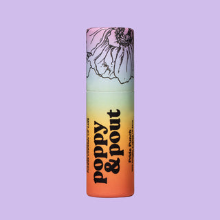 Poppy and Pout Lip Balm