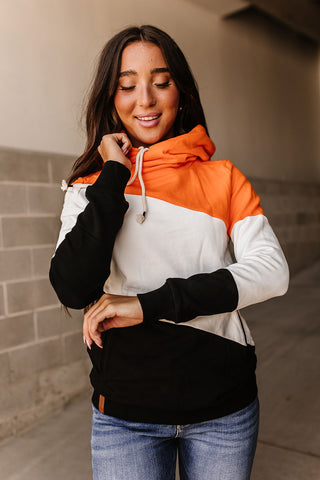 Queen City Single Hood Sweatshirt