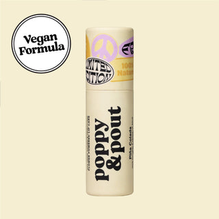 Poppy and Pout Lip Balm