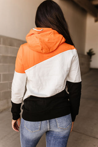 Queen City Single Hood Sweatshirt