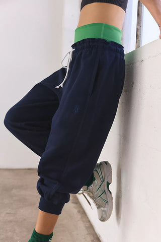 fp movement Flutter Cropped Joggers