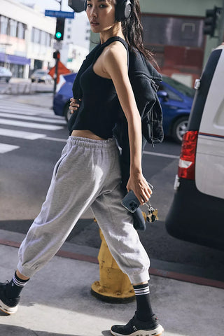 fp movement Flutter Cropped Joggers