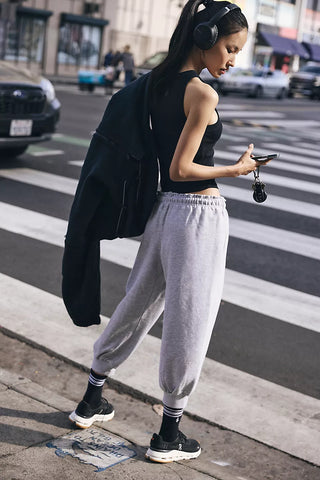 fp movement Flutter Cropped Joggers