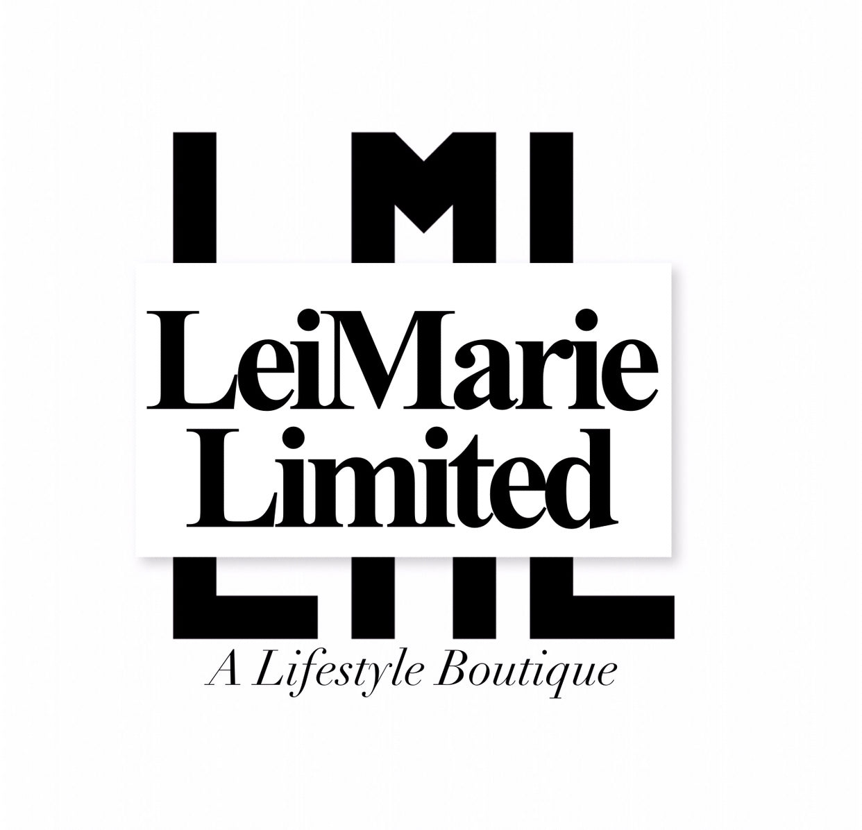 LeiMarie Limited logo