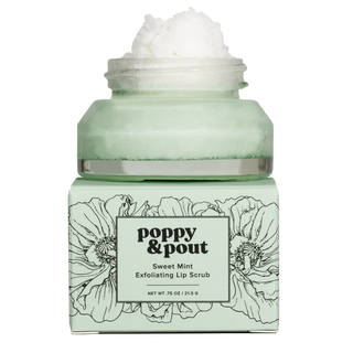 Poppy and Pout Lip Balm
