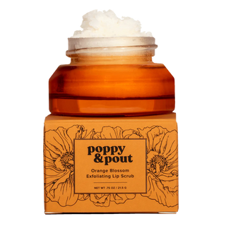 Poppy and Pout Lip Balm