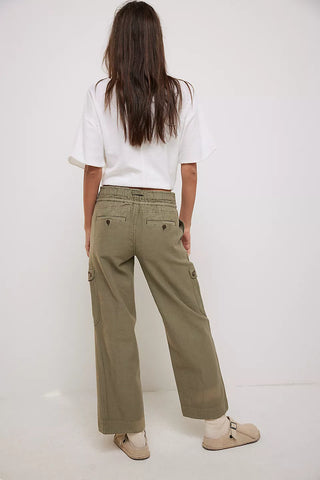 Free People Park Ave Pant