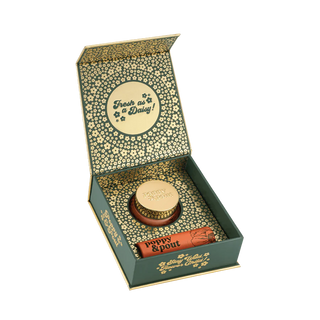 Poppy and Pout Lip Balm