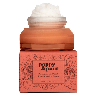 Poppy and Pout Lip Balm