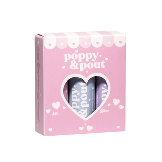 Poppy and Pout Lip Balm