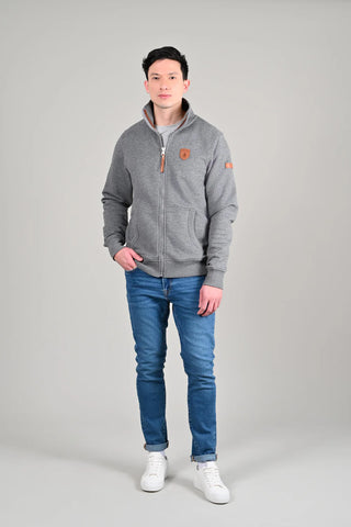 MENS Wanakome Crux Full Zip Sweatshirt