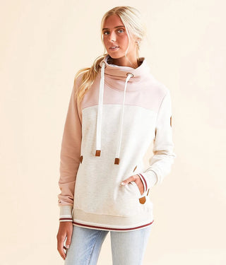 Wanakome Saffia Cowl Neck Sweatshirt