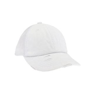 CC Crisscross Ponytail Hat