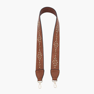 Studded Guitar Strap
