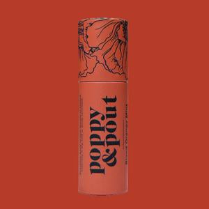 Poppy and Pout Lip Balm