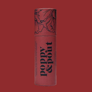 Poppy and Pout Lip Balm