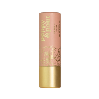 Poppy and Pout Lip Balm