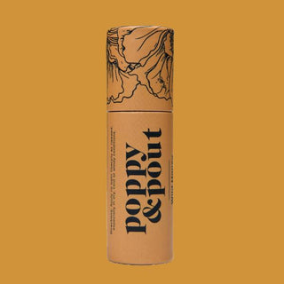 Poppy and Pout Lip Balm