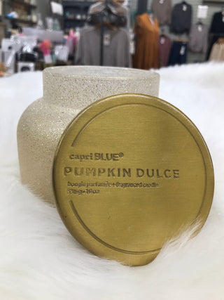 Capri Blue - Pumpkin Dulce Glam Signature Candle 19oz