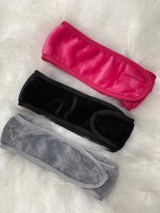 Luxe Spa Head Wrap