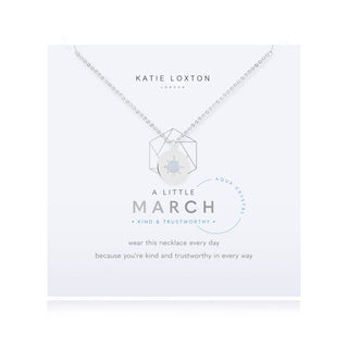 Katie Loxton Birthstone Necklace