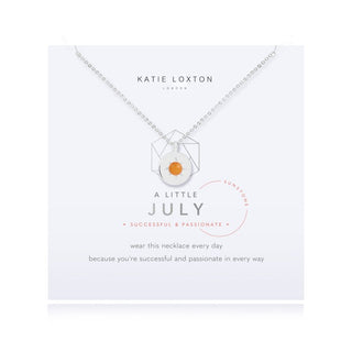 Katie Loxton Birthstone Necklace