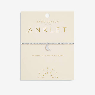 Katie Loxton Anklet, Summer Is A State Of Mind Collection