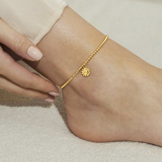 Katie Loxton Anklet, Summer Is A State Of Mind Collection