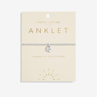 Katie Loxton Anklet, Summer Is A State Of Mind Collection