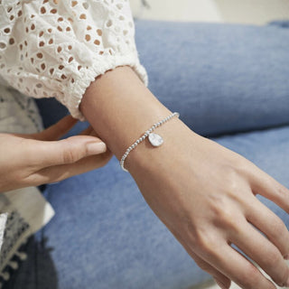Katie Loxton Birth Flower Bracelet