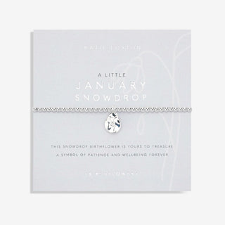 Katie Loxton Birth Flower Bracelet