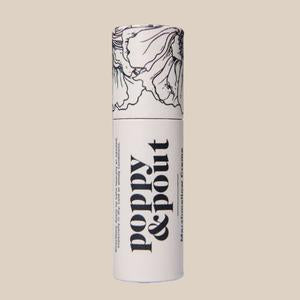 Poppy and Pout Lip Balm