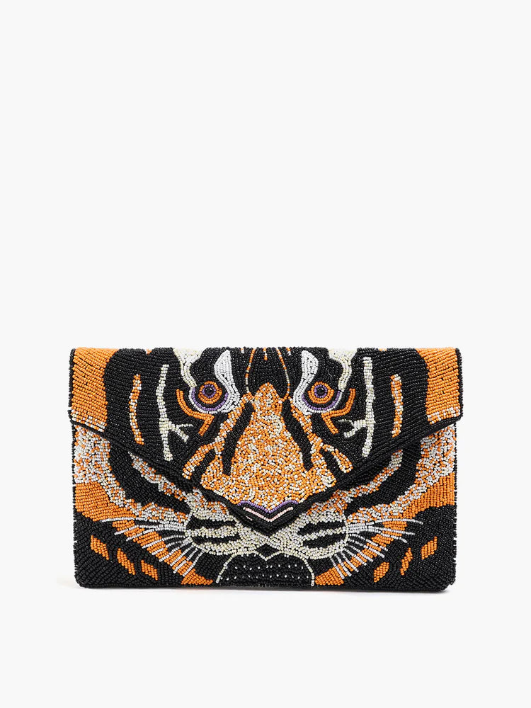 Gucci Multicolour Medium Tiger Convertible Tote Gucci