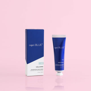 Capri Blue Fragranced  Hand Cream- Volcano 1oz