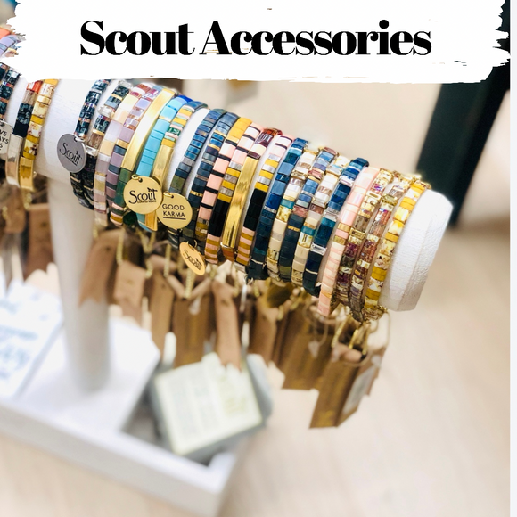 Scout Jewelry & Accessories