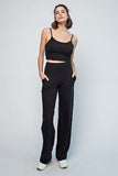 Olivia Butter Soft Straight Leg Yoga Pants