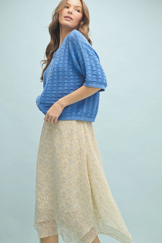 Rebecca Knit Sweaters