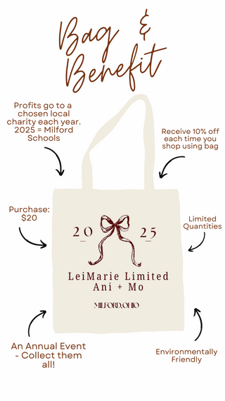 Bag £ Benefit - 2025