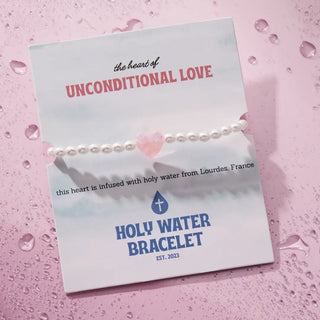 Holy Water Bracelet