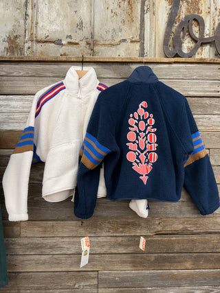 Free People Movement Mountain High Sporty Fleece