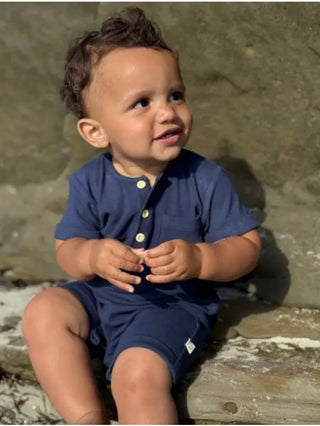 Camborne Henley Romper