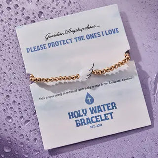 Holy Water Bracelet