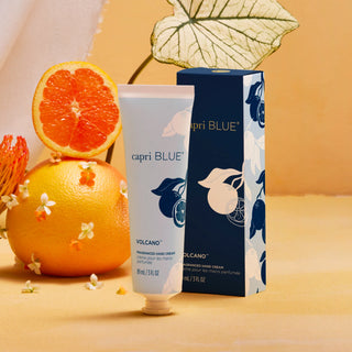 Capri Blue Fragranced Hand Cream- Volcano 3.4 oz