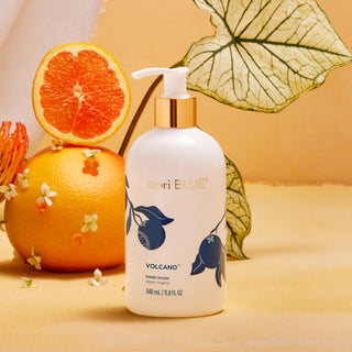 Capri Blue - Volcano Flora Edit Hand Wash